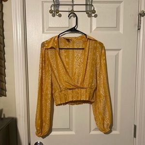 Forever 21 blouse